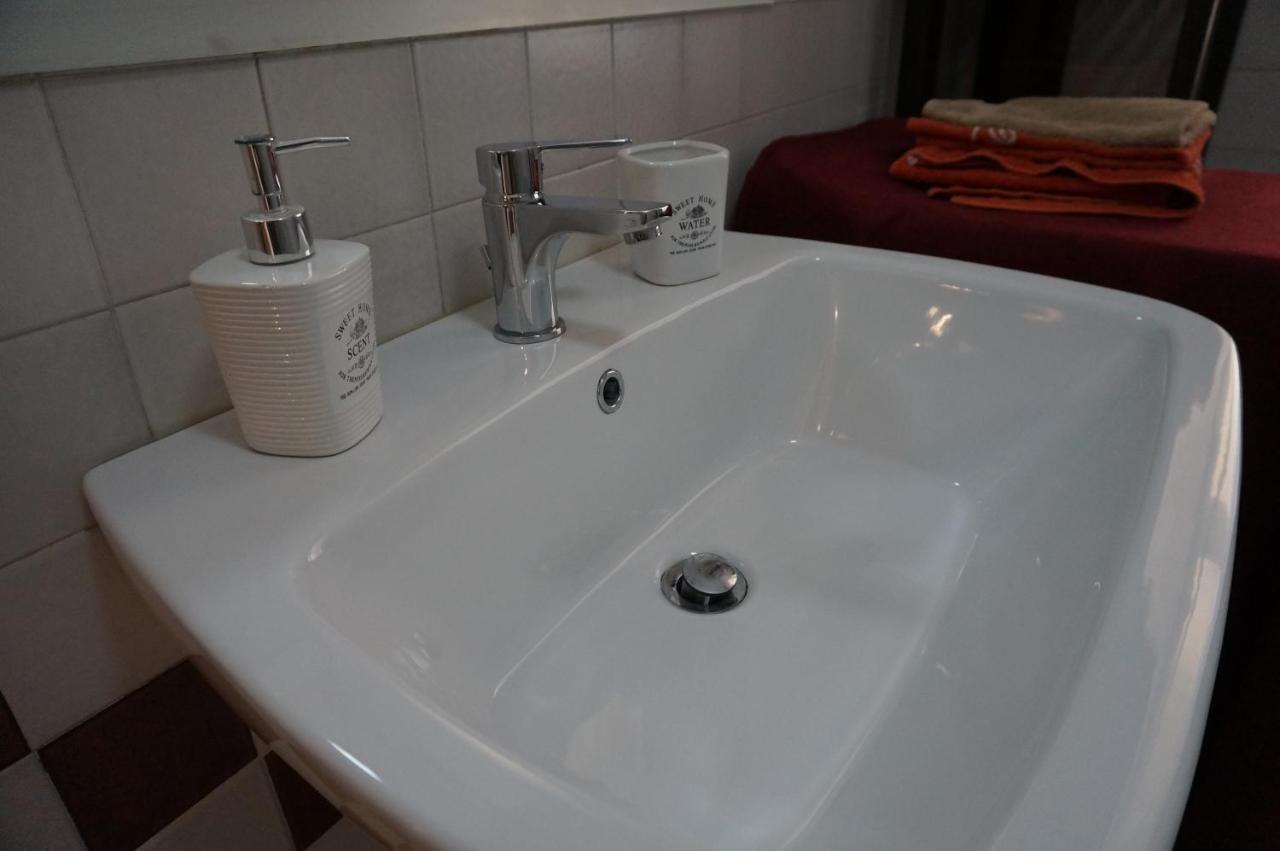 B&B Nonna Misia Salerno Kültér fotó