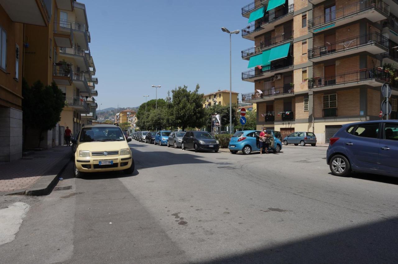 B&B Nonna Misia Salerno Kültér fotó