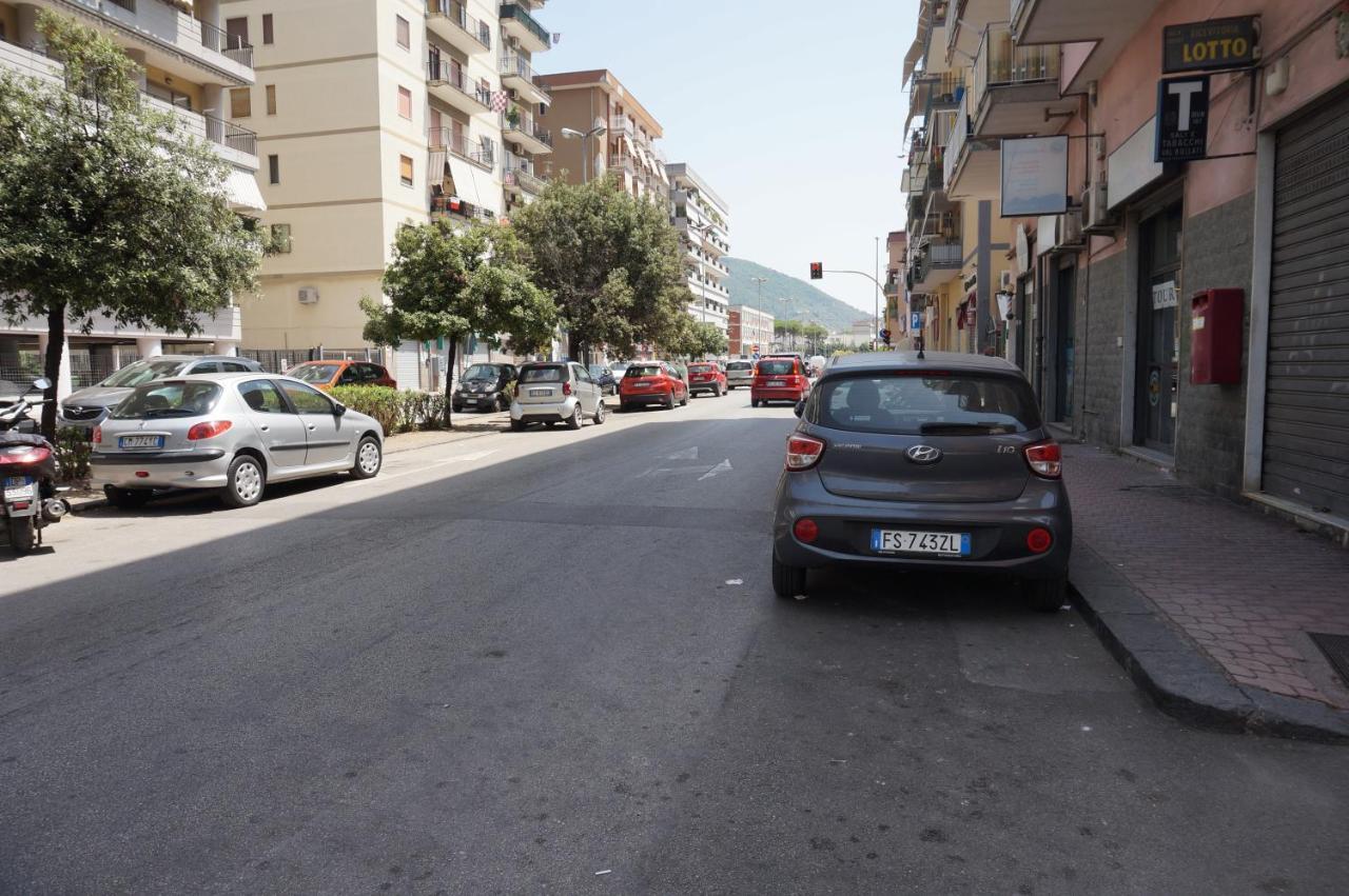 B&B Nonna Misia Salerno Kültér fotó