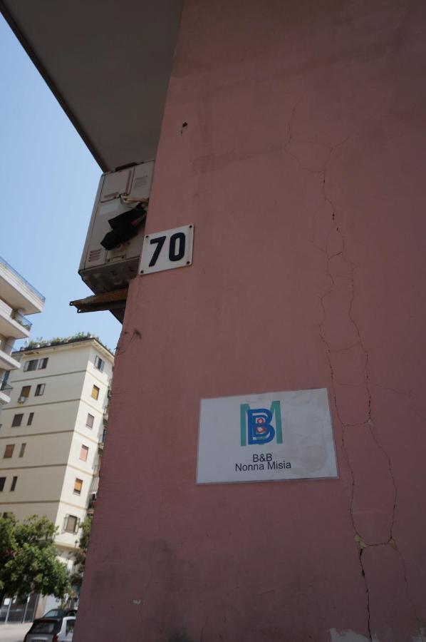 B&B Nonna Misia Salerno Kültér fotó