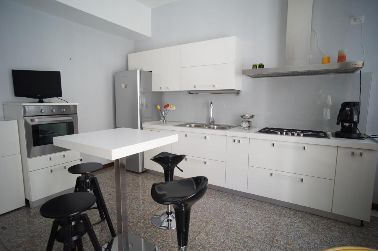 B&B Nonna Misia Salerno Kültér fotó