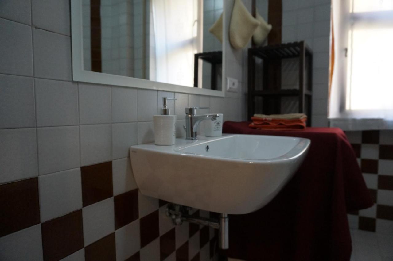 B&B Nonna Misia Salerno Kültér fotó