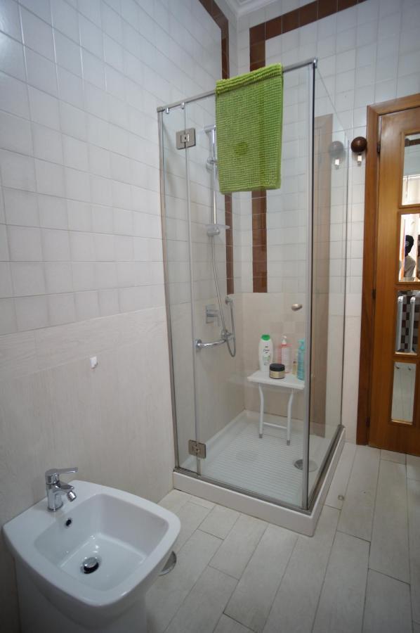 B&B Nonna Misia Salerno Kültér fotó